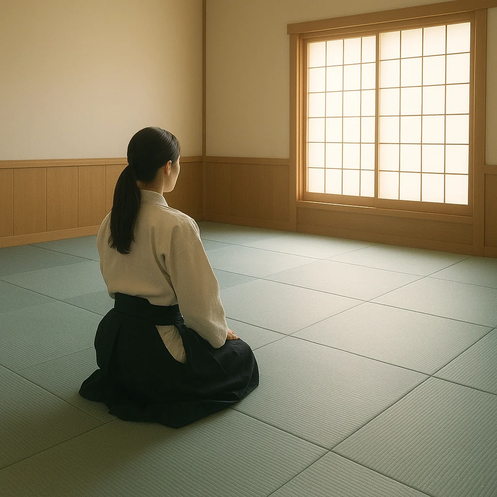 dojo tatami donna