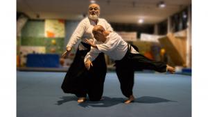 Irimi nage    