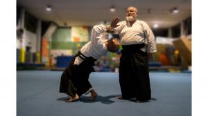 Kokyo nage    
